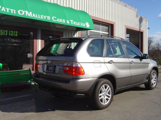 2004 BMW X5 Wagon SE