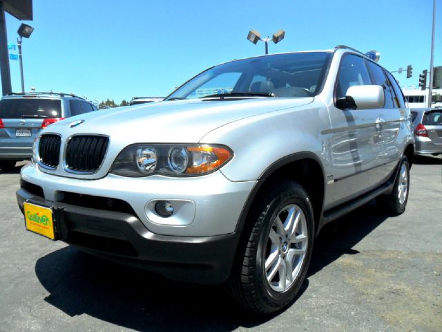 2004 BMW X5 Lightning