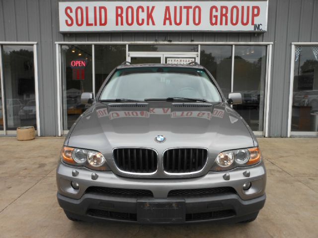 2004 BMW X5 L.T. 4-w.d. 5.3L