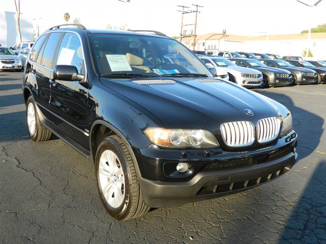 2004 BMW X5 Luxury 4WD