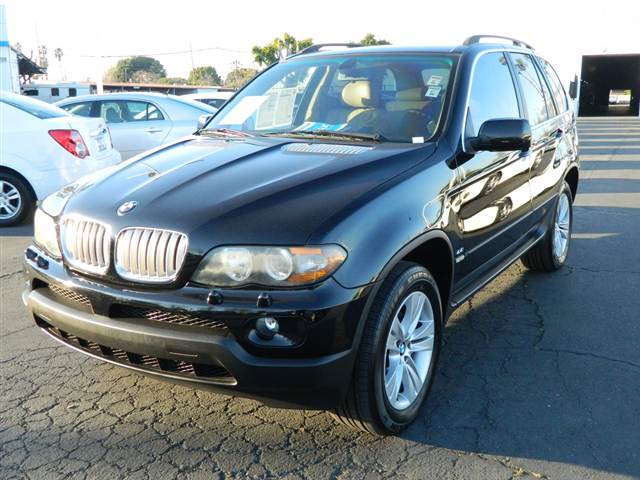 2004 BMW X5 Luxury 4WD