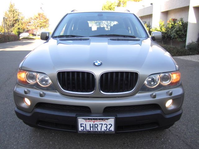 2004 BMW X5 Lightning