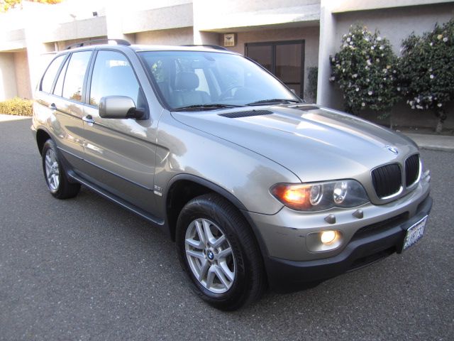 2004 BMW X5 Lightning