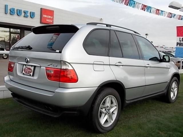 2004 BMW X5 Luxury 4WD