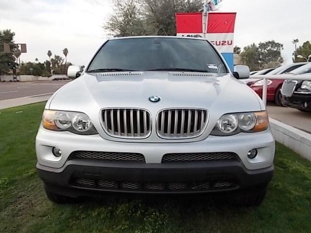 2004 BMW X5 Luxury 4WD