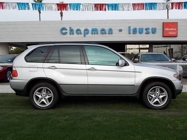 2004 BMW X5 Luxury 4WD