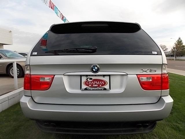 2004 BMW X5 Luxury 4WD