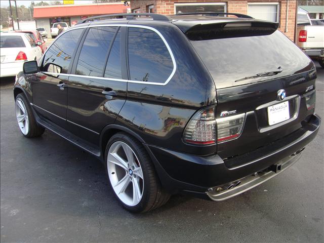 2004 BMW X5 Unknown