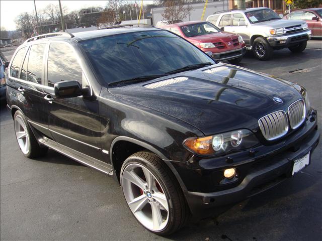 2004 BMW X5 Unknown