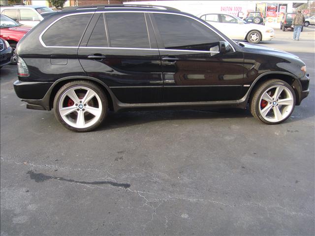 2004 BMW X5 Unknown