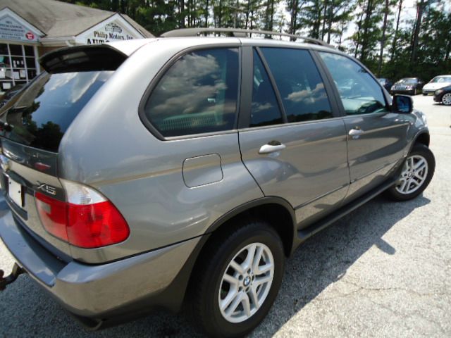 2004 BMW X5 Lightning