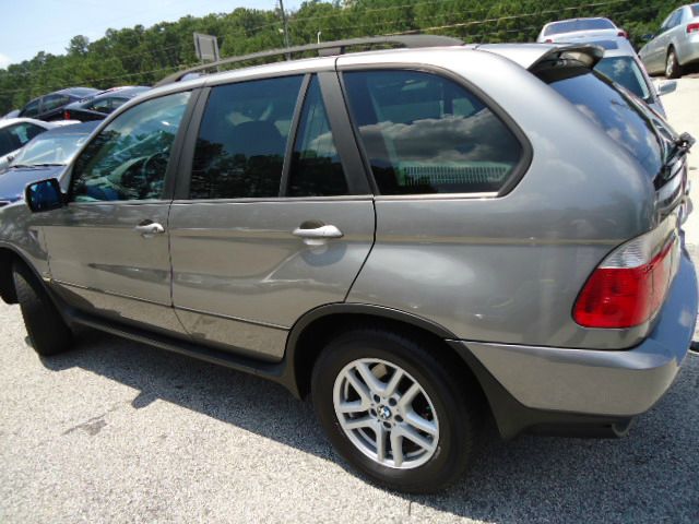 2004 BMW X5 Lightning