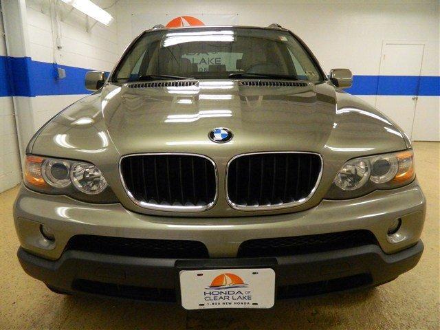 2004 BMW X5 Lightning