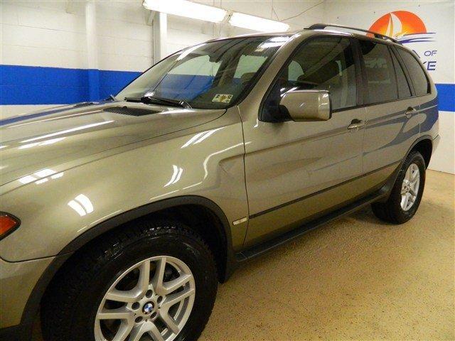 2004 BMW X5 Lightning