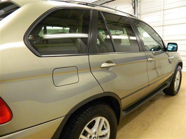 2004 BMW X5 Lightning