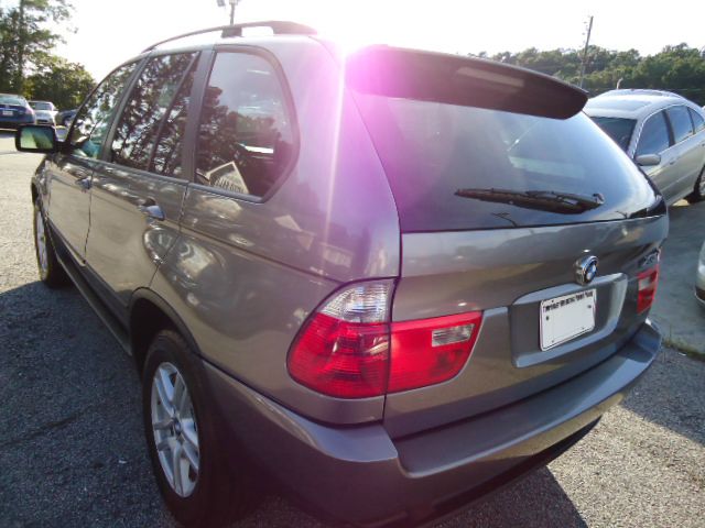 2004 BMW X5 Lightning