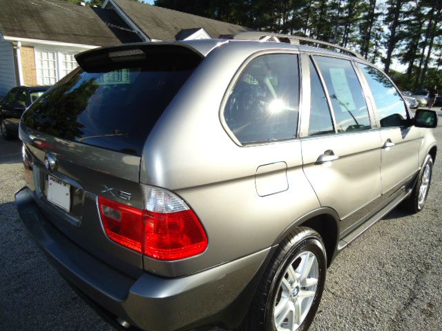 2004 BMW X5 Lightning