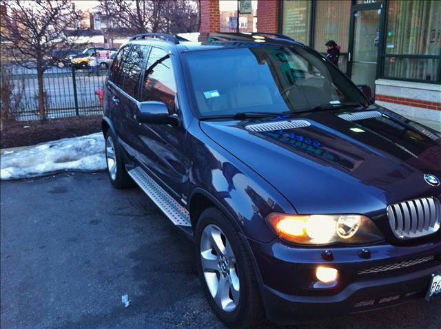 2004 BMW X5 E320 4matic