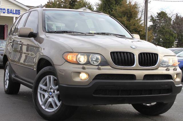 2004 BMW X5 Sprinter Wagon