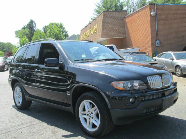 2004 BMW X5 Luxury 4WD