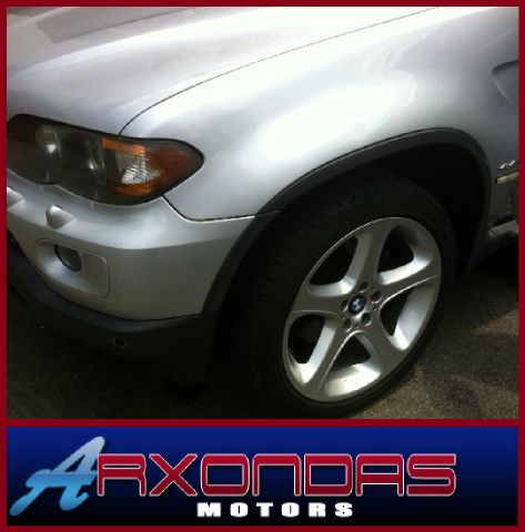 2004 BMW X5 2dr Coupe 5.5L