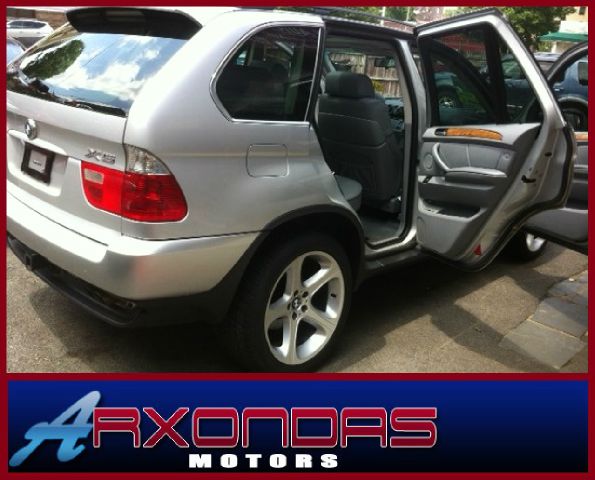 2004 BMW X5 2dr Coupe 5.5L