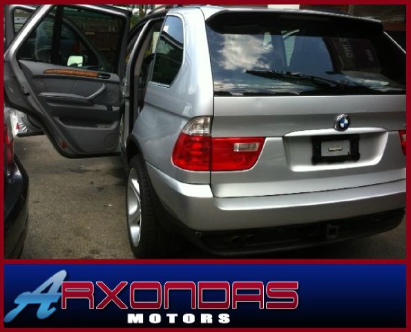 2004 BMW X5 2dr Coupe 5.5L