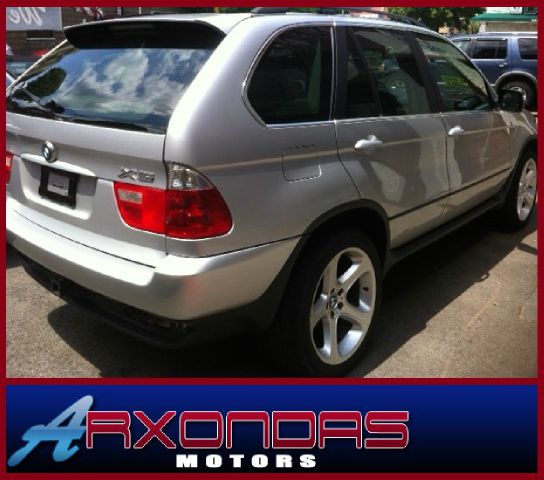 2004 BMW X5 2dr Coupe 5.5L