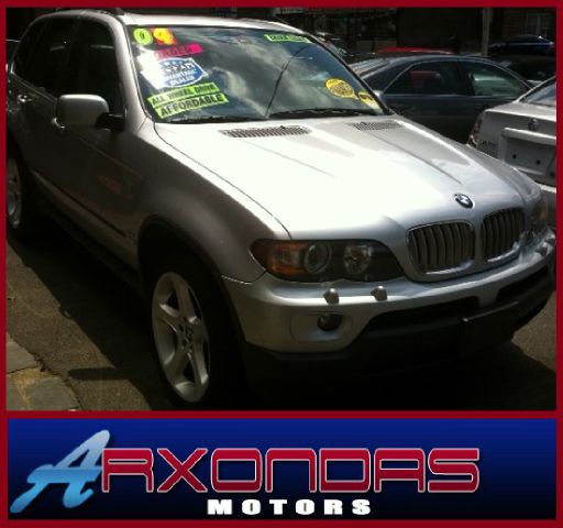 2004 BMW X5 2dr Coupe 5.5L