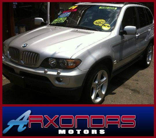 2004 BMW X5 2dr Coupe 5.5L