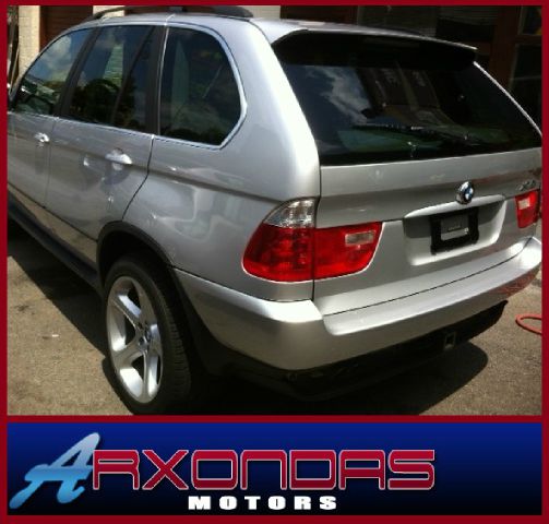 2004 BMW X5 2dr Coupe 5.5L