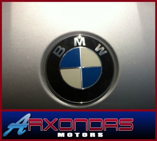 2004 BMW X5 2dr Coupe 5.5L