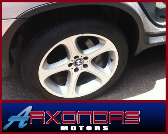 2004 BMW X5 2dr Coupe 5.5L