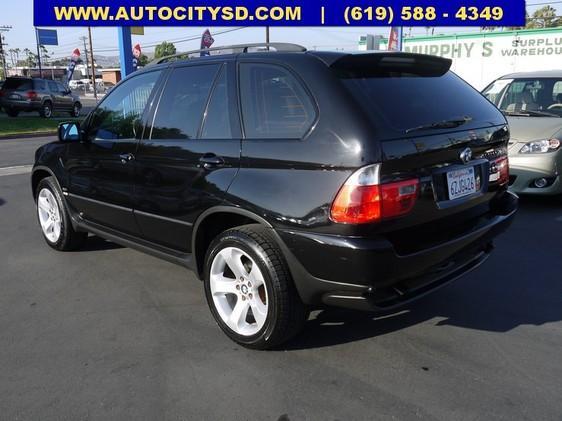 2004 BMW X5 Lightning