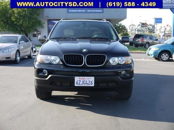 2004 BMW X5 Lightning