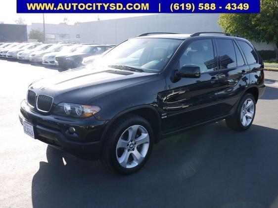 2004 BMW X5 Lightning