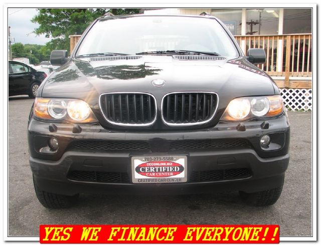 2004 BMW X5 Lightning