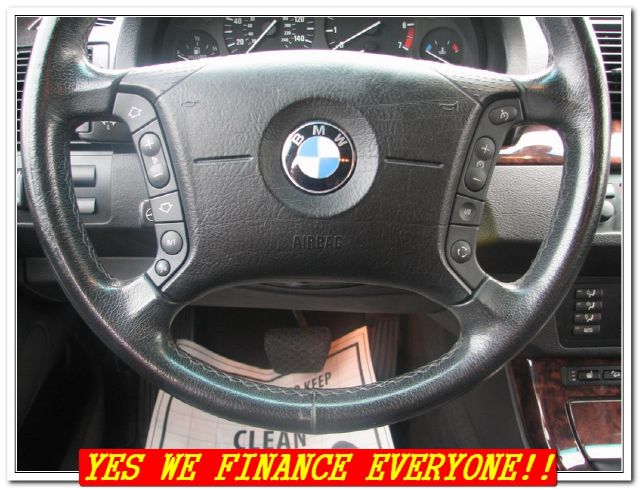 2004 BMW X5 Lightning