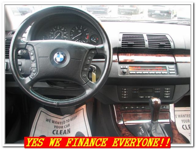 2004 BMW X5 Lightning