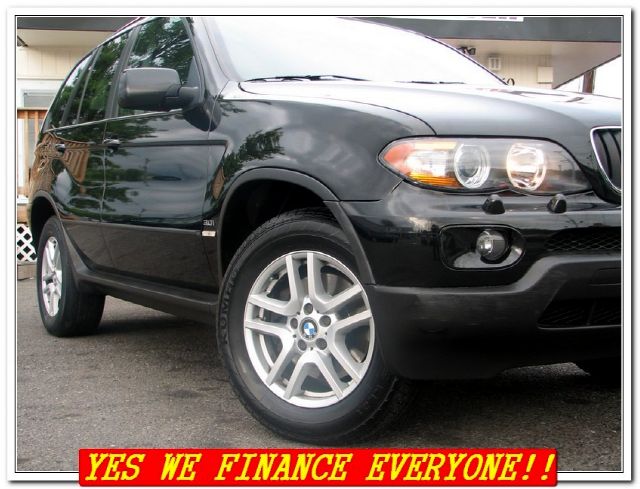 2004 BMW X5 Lightning