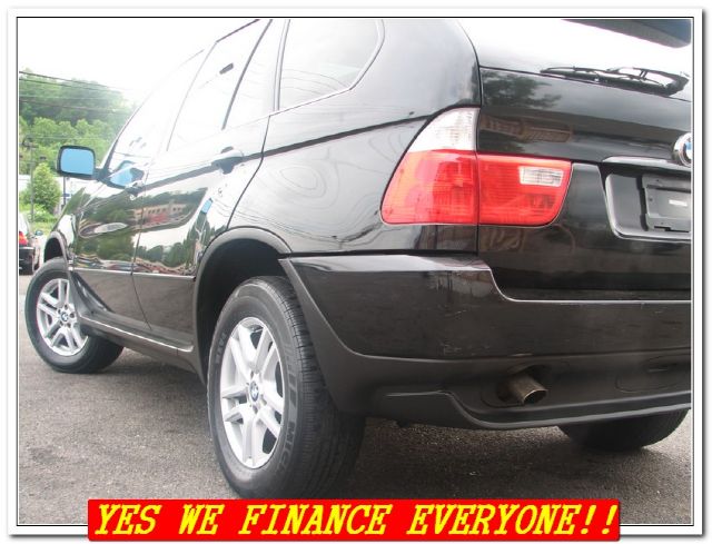 2004 BMW X5 Lightning