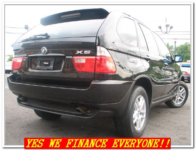 2004 BMW X5 Lightning