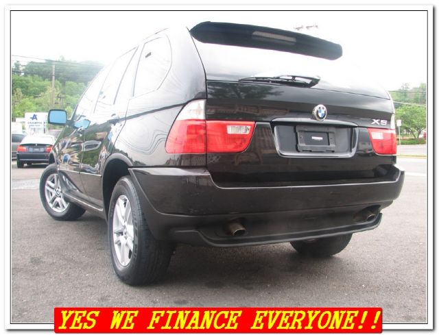 2004 BMW X5 Lightning