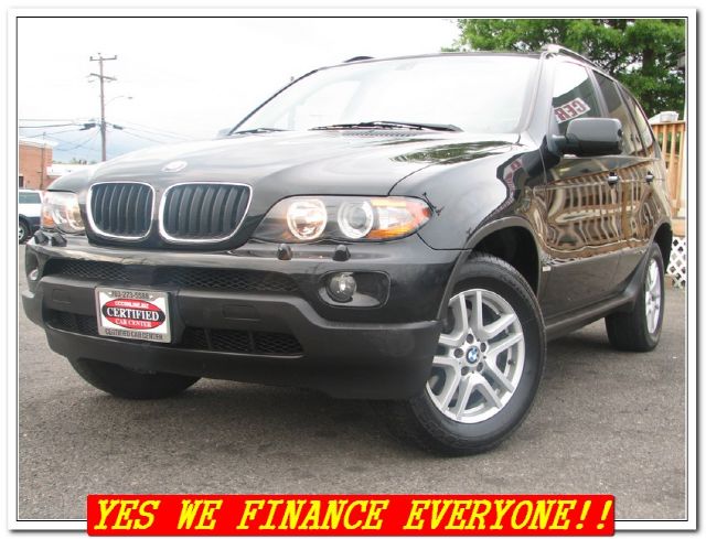 2004 BMW X5 Lightning