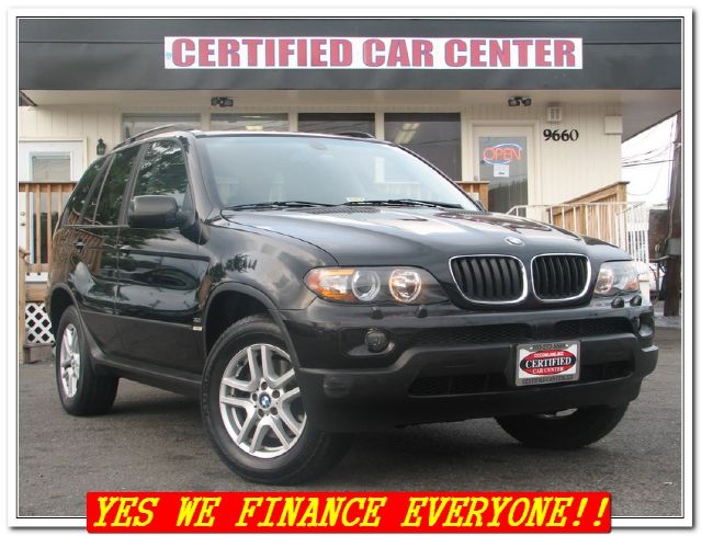 2004 BMW X5 Lightning