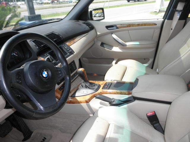 2004 BMW X5 Luxury 4WD