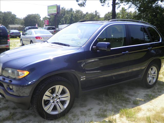 2004 BMW X5 Luxury 4WD