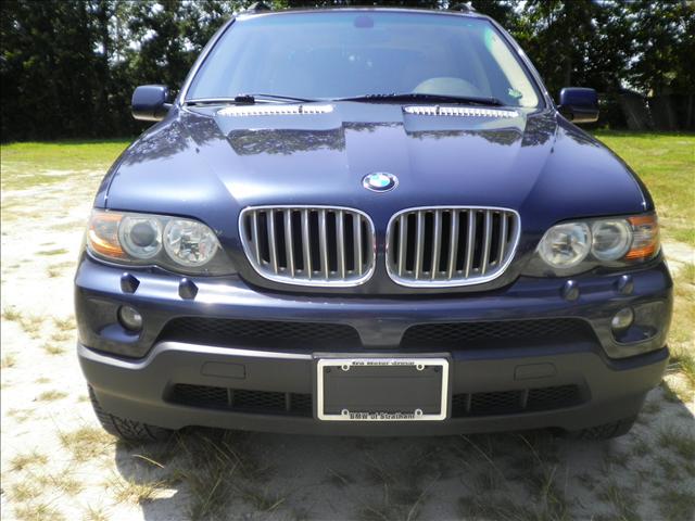 2004 BMW X5 Luxury 4WD