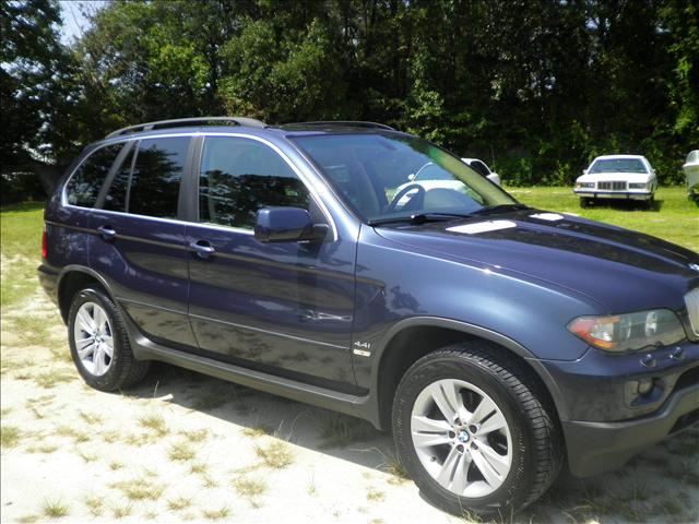 2004 BMW X5 Luxury 4WD