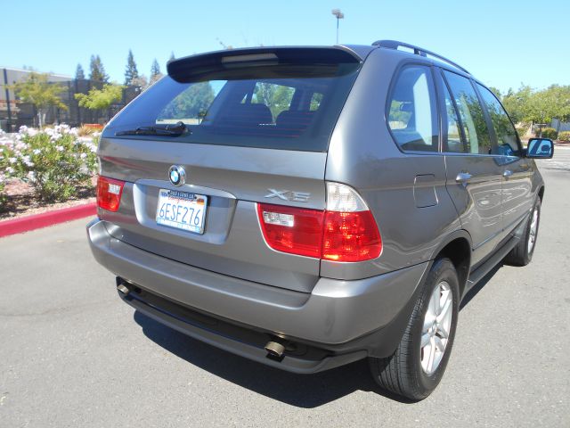 2004 BMW X5 Lightning